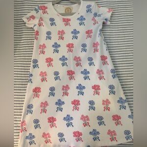 The Beaufort Bonnet Dress- Floral Polly Play Dress
